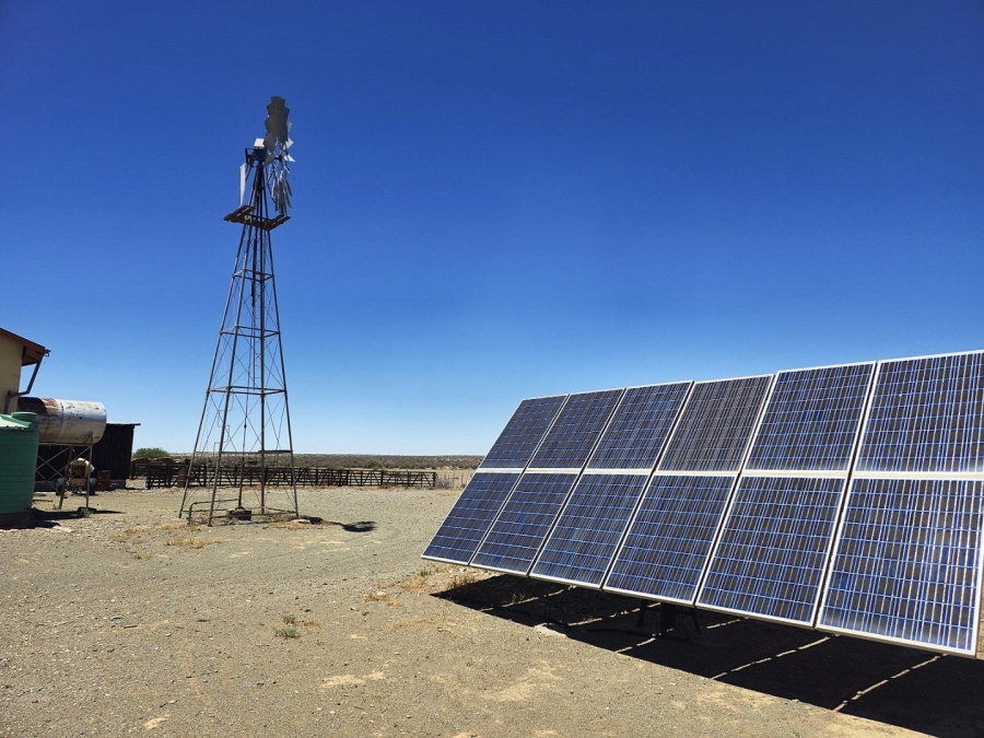 Commercial Property for Sale in Calvinia Rural Northern Cape